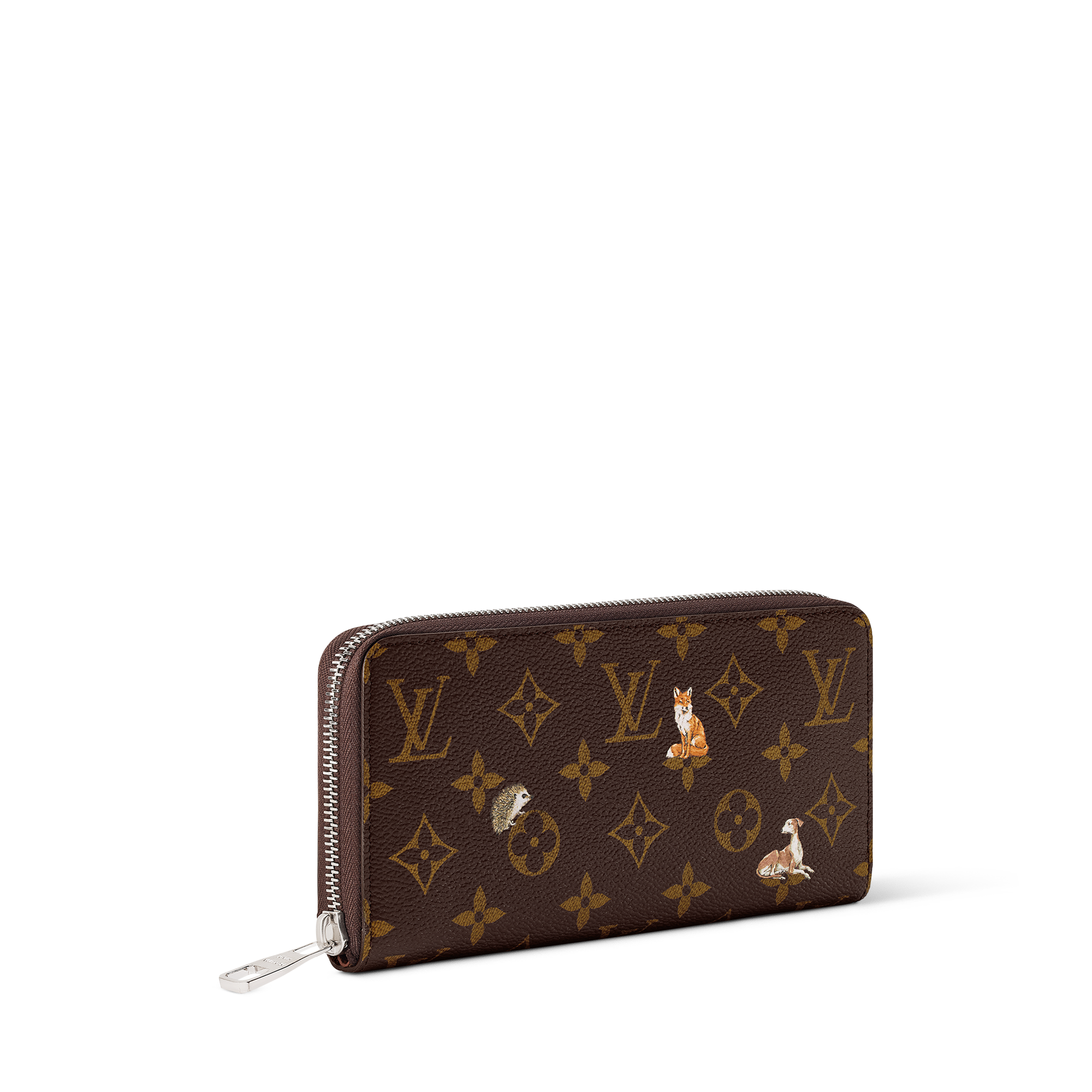 Zippy Wallet Horizontal Monogram Other - Men Small Leather Goods